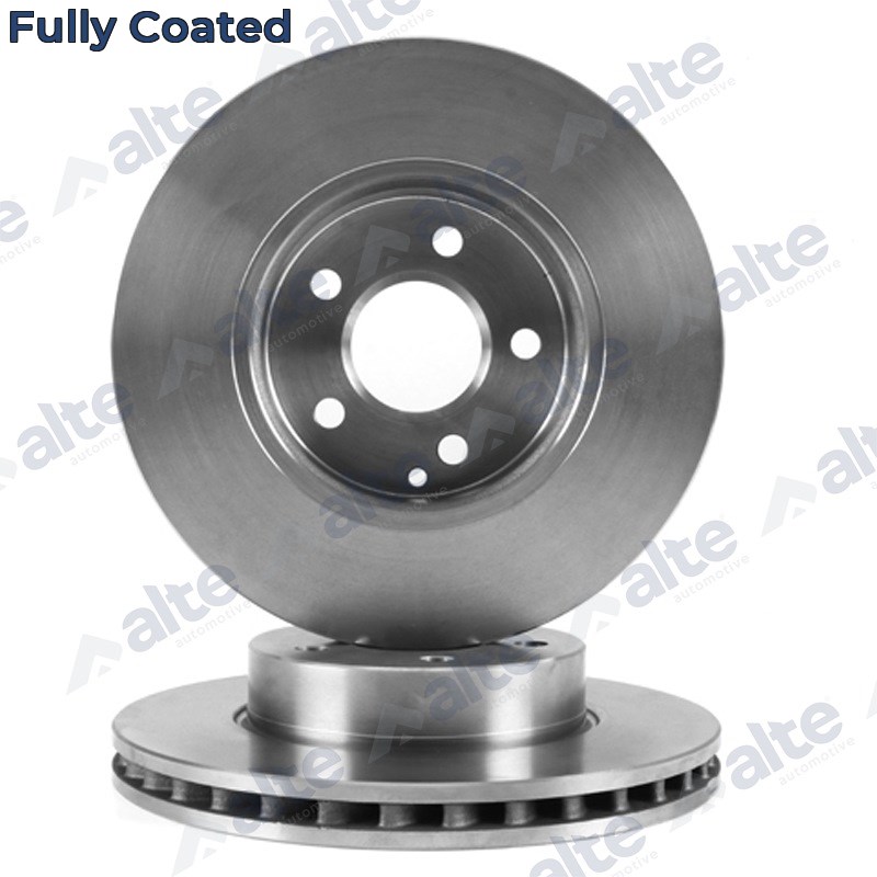 ALTE AUTOMOTIVE 128076FCAL Brzdový kotúč