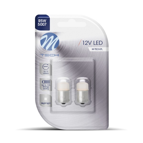 M-Tech LB033Y M-TECH Basic Bulb, headlight