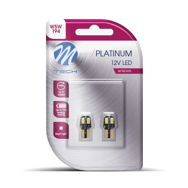M-Tech LB806W M-TECH Basic Bulb, stop light