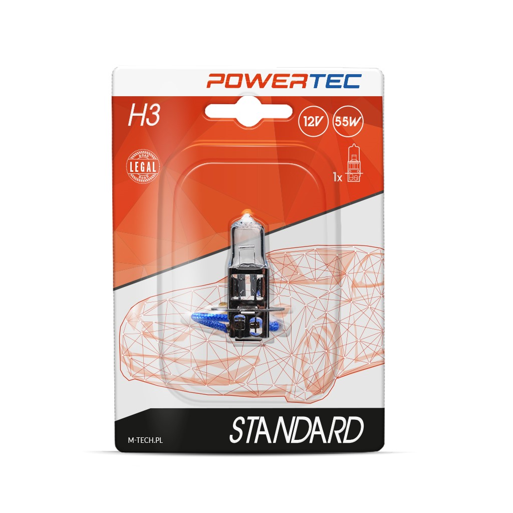M-Tech PTZ3-01B Powertec...