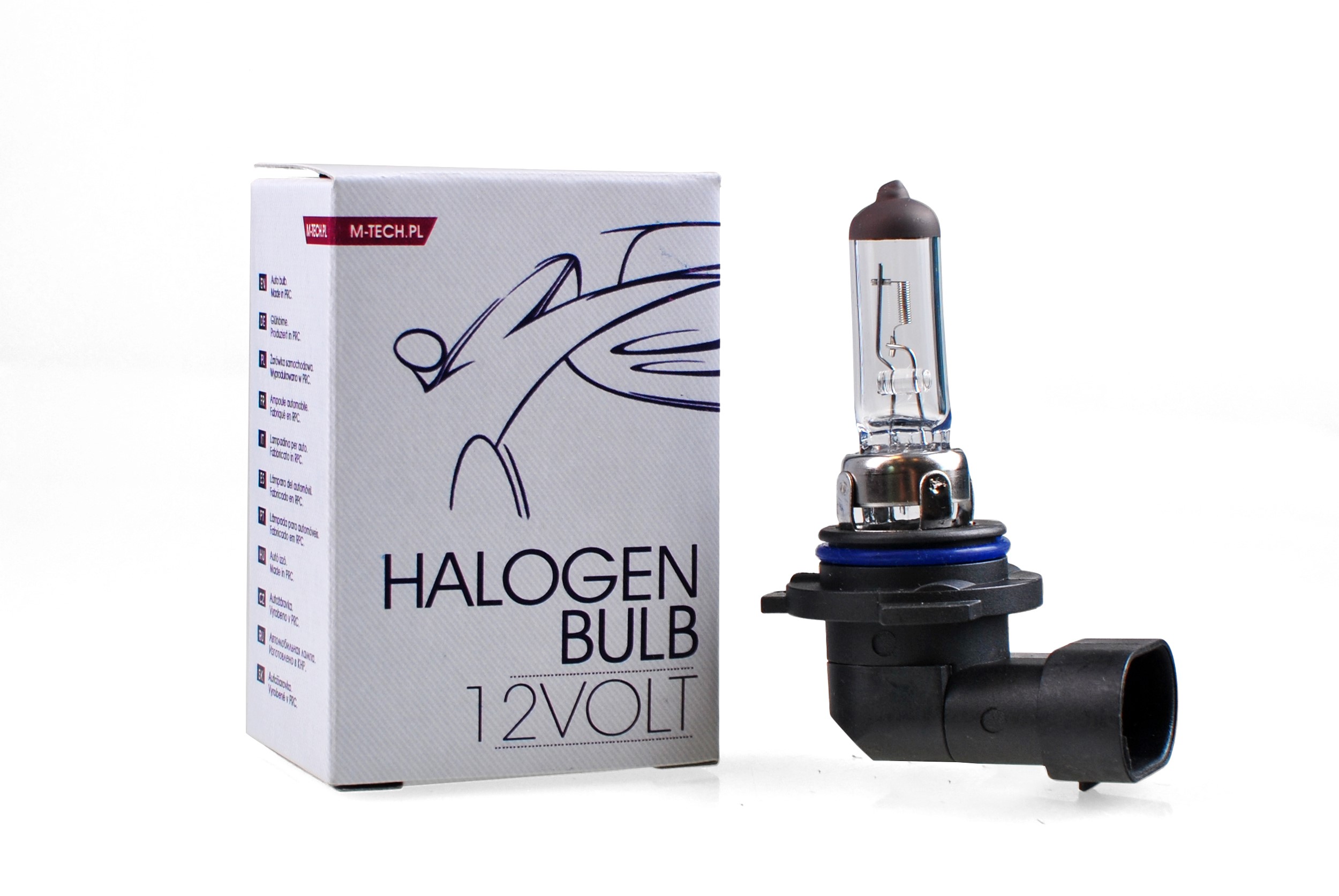 M-Tech Z10 M-TECH Basic Bulb, spotlight