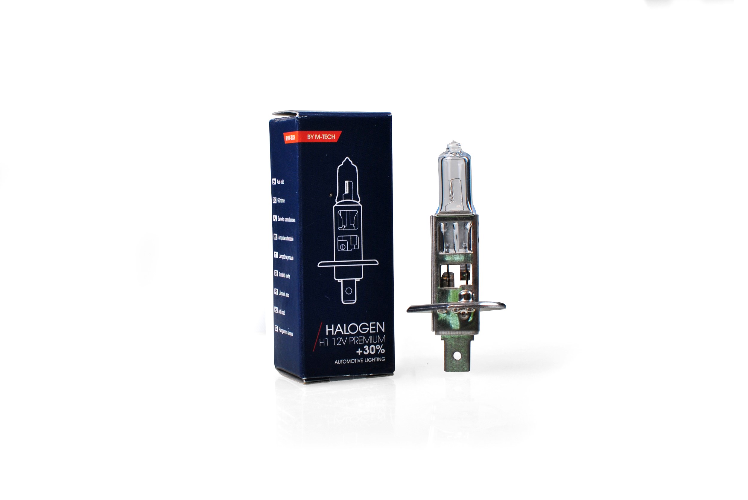 M-Tech Z101 M-TECH Premium Bulb, spotlight