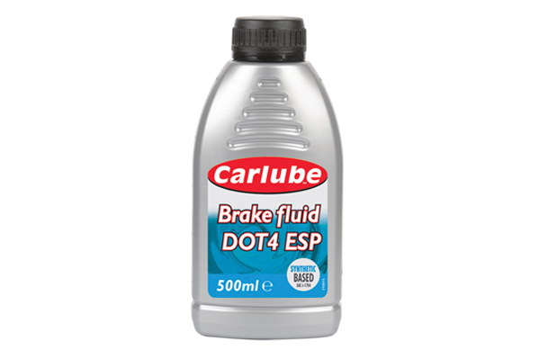 QUINTON HAZELL BFE050 Carlube Υγρά φρένων