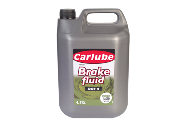 QUINTON HAZELL BFL455 Carlube Υγρά φρένων