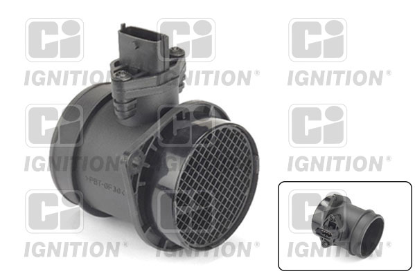 QUINTON HAZELL QM1101 CI Mass Air Flow Sensor for FORD VOLVO