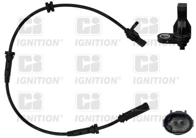 QUINTON HAZELL XABS1038 CI Sensor, wheel speed for BMW