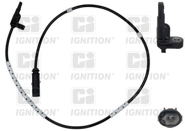 QUINTON HAZELL XABS1043 CI Sensor, wheel speed for BMW