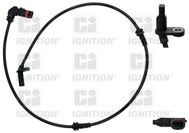 QUINTON HAZELL XABS1091 CI Sensor, wheel speed for MERCEDES-BENZ