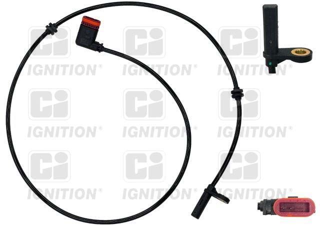 QUINTON HAZELL XABS1092 CI Sensor, wheel speed for MERCEDES-BENZ