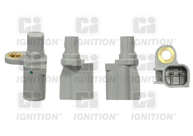 QUINTON HAZELL XABS1120 CI Sensor, wheel speed for VOLVO