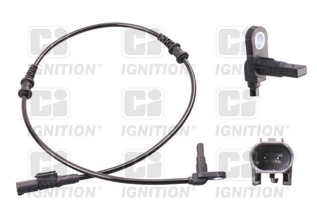 QUINTON HAZELL XABS1222 CI Sensor, wheel speed for MERCEDES-BENZ