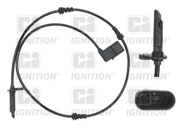 QUINTON HAZELL XABS1275 CI Sensor, wheel speed for MERCEDES-BENZ