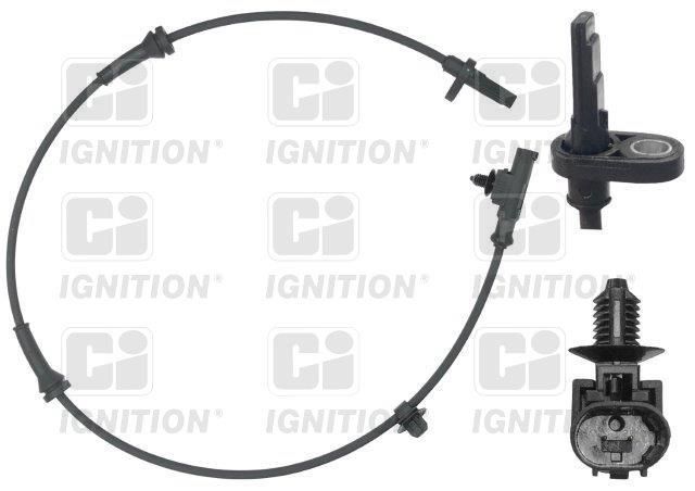 QUINTON HAZELL XABS1302 CI Sensor, wheel speed for CITROËN PEUGEOT TOYOTA