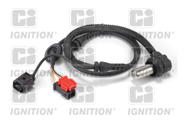 QUINTON HAZELL XABS146 CI Sensor, wheel speed for AUDI SKODA VW