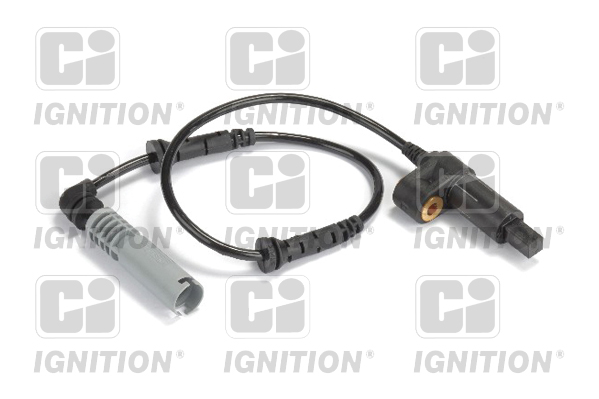 QUINTON HAZELL XABS166 CI Sensor, wheel speed for BMW