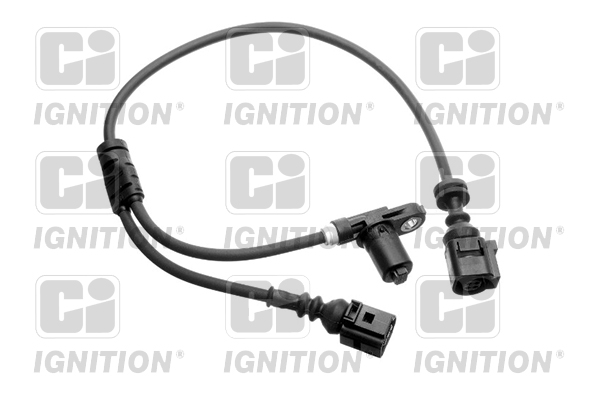 QUINTON HAZELL XABS244 CI Sensor, wheel speed for FORD SEAT VW