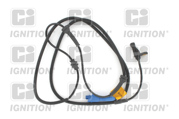 QUINTON HAZELL XABS835 CI Sensor, wheel speed for CITROËN