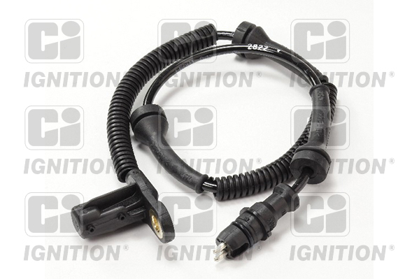 QUINTON HAZELL XABS849 CI Sensor, wheel speed for OPEL RENAULT VAUXHALL