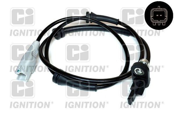QUINTON HAZELL XABS984 CI Sensor, wheel speed for CITROËN DS PEUGEOT