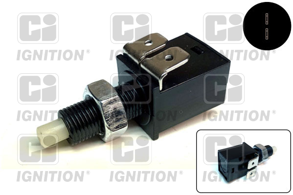 QUINTON HAZELL XBLS2 CI Stop Light Switch for CITROËN PEUGEOT RENAULT TALBOT