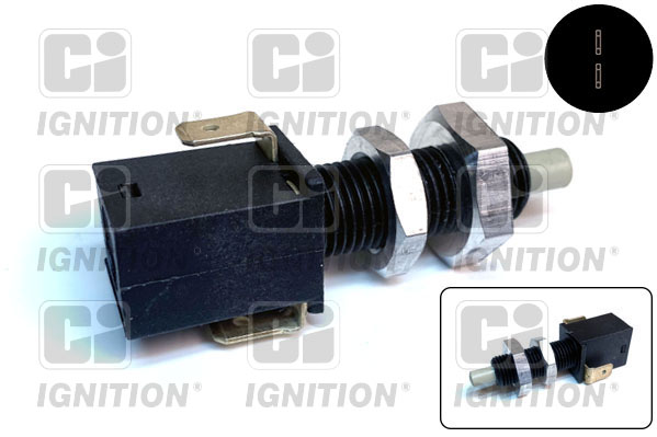 QUINTON HAZELL XBLS3 CI Stop Light Switch for TALBOT