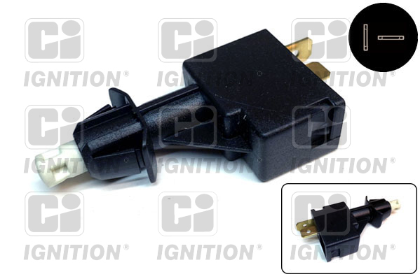 QUINTON HAZELL XBLS70 CI Stop Light Switch for SAAB