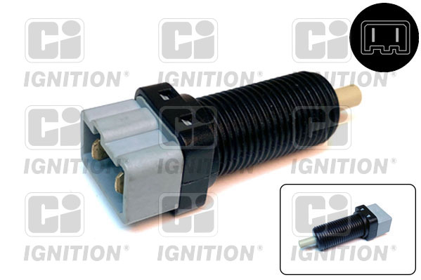 QUINTON HAZELL XBLS92 CI Stop Light Switch for RENAULT
