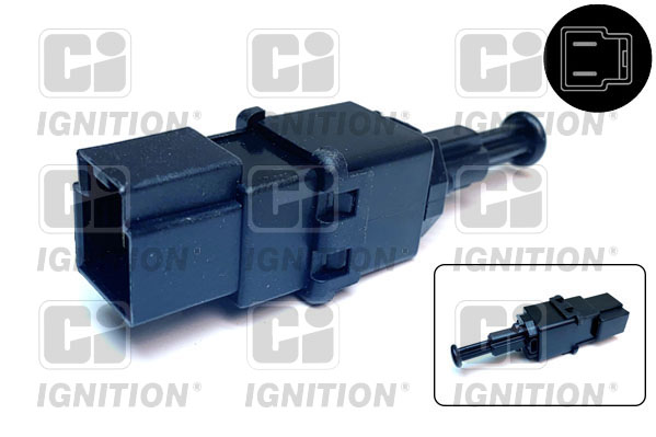 QUINTON HAZELL XBLS93 CI Stop Light Switch for NISSAN