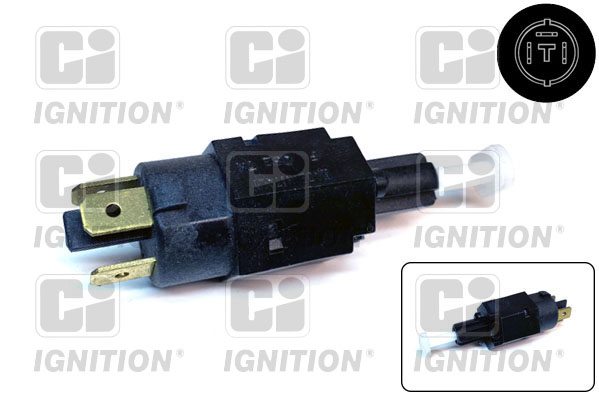 QUINTON HAZELL XBLS95 CI Stop Light Switch for OPEL VAUXHALL