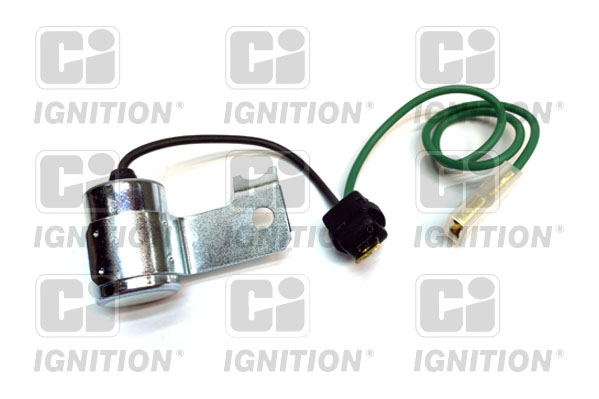 QUINTON HAZELL XCON117 CI Συμπυκνωτής, σύστ. ανάφλεξης for OPEL VAUXHALL