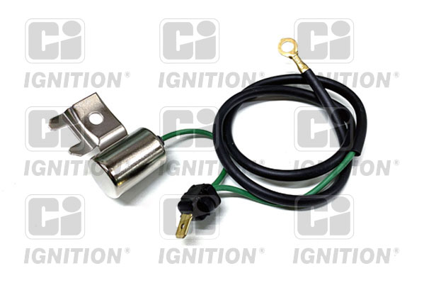 QUINTON HAZELL XCON125 CI Capacitor, ignition system for MERCEDES-BENZ