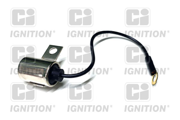 QUINTON HAZELL XCON132 CI Συμπυκνωτής, σύστ. ανάφλεξης for HYUNDAI MITSUBISHI NISSAN SUBARU
