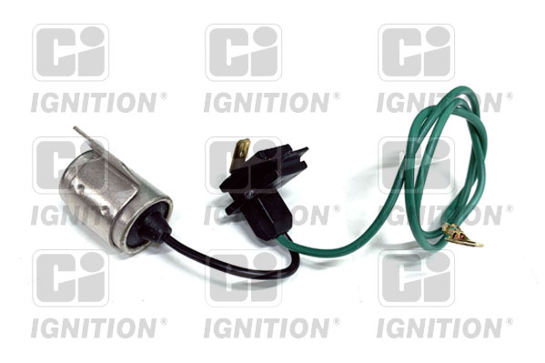 QUINTON HAZELL XCON146 CI Συμπυκνωτής, σύστ. ανάφλεξης for FIAT