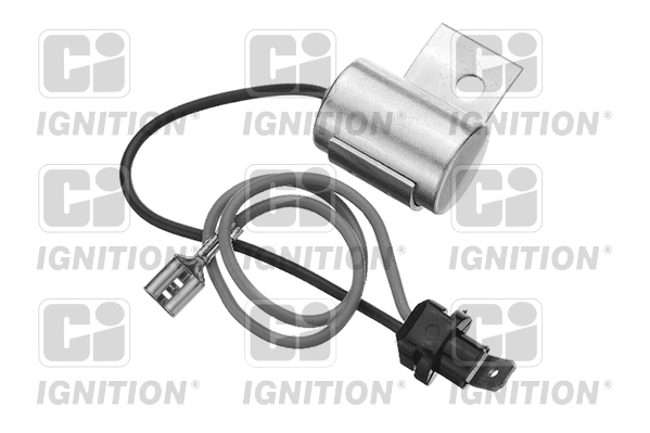 QUINTON HAZELL XCON167 CI Συμπυκνωτής, σύστ. ανάφλεξης for VW
