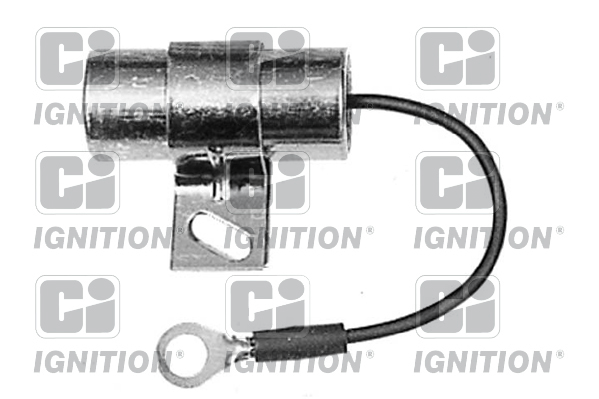 QUINTON HAZELL XCON79 CI Capacitor, ignition system for ALFA ROMEO ALPINE ARO CITROËN DACIA DAF FIAT LANCIA LOTUS RENAULT VOLVO