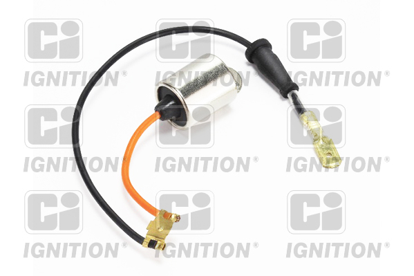 QUINTON HAZELL XCON85 CI Συμπυκνωτής, σύστ. ανάφλεξης for AUSTIN DAIMLER GINETTA HILLMAN JAGUAR LDV LOTUS MG MORRIS RELIANT RENA