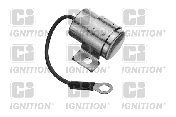 QUINTON HAZELL XCON87 CI Συμπυκνωτής, σύστ. ανάφλεξης for TOYOTA