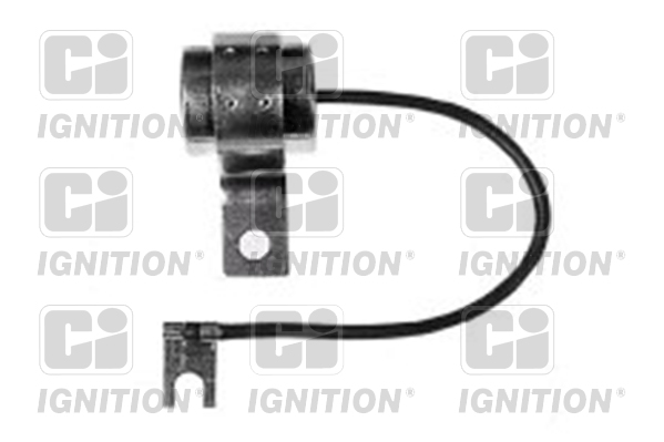 QUINTON HAZELL XCON88 CI Συμπυκνωτής, σύστ. ανάφλεξης for NISSAN SUBARU