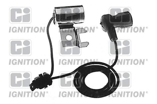 QUINTON HAZELL XCON90 CI Συμπυκνωτής, σύστ. ανάφλεξης for FORD