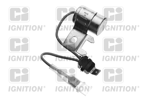QUINTON HAZELL XCON92 CI Συμπυκνωτής, σύστ. ανάφλεξης for OPEL VAUXHALL