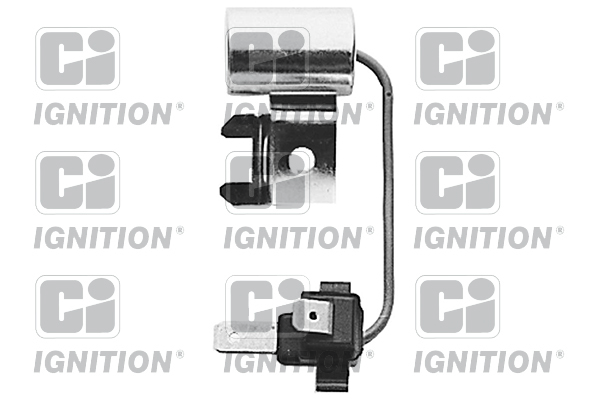 QUINTON HAZELL XCON96 CI Συμπυκνωτής, σύστ. ανάφλεξης for SAAB VW