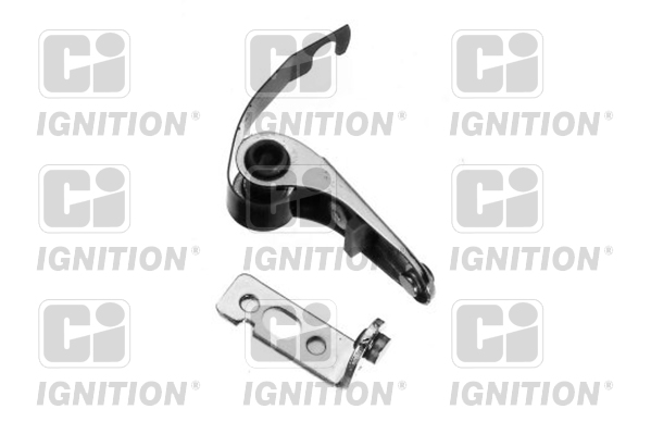 QUINTON HAZELL XCS106 CI Σετ επαφών, διανομέας for RENAULT