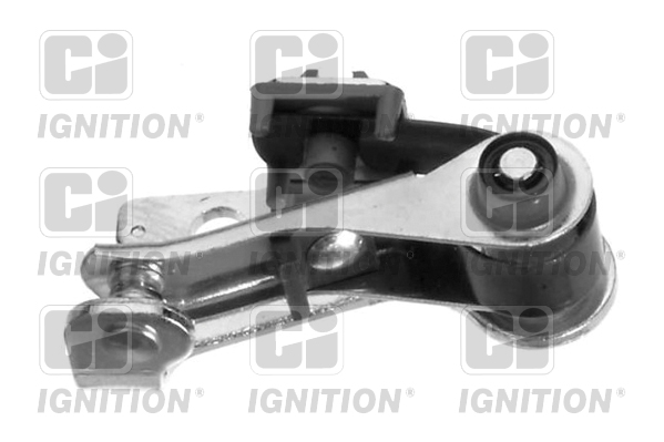 QUINTON HAZELL XCS121 CI Σετ επαφών, διανομέας for OPEL VAUXHALL VOLVO