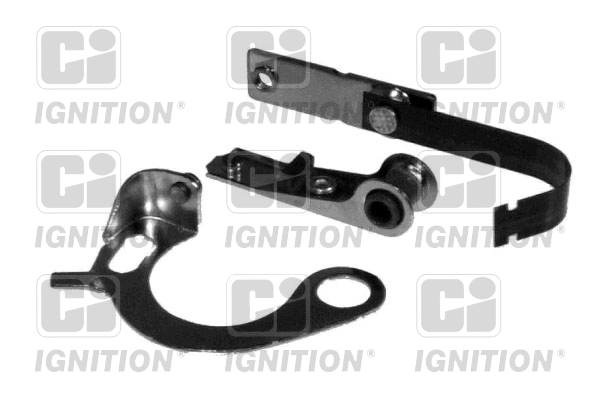 QUINTON HAZELL XCS203 CI Σετ επαφών, διανομέας for CITROËN