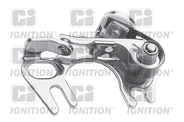 QUINTON HAZELL XCS300 CI Σετ επαφών, διανομέας for MITSUBISHI NISSAN