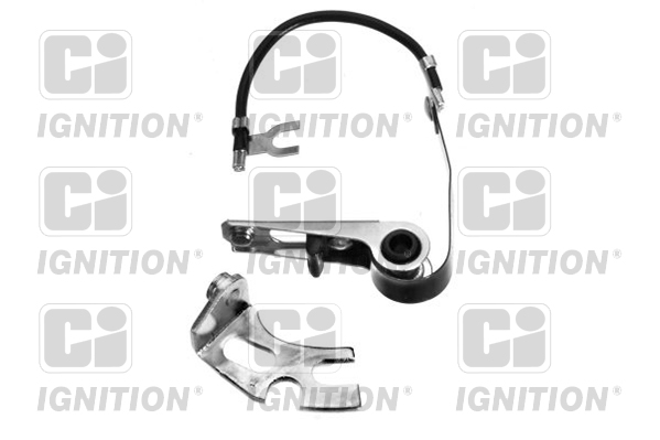 QUINTON HAZELL XCS90 CI Σετ επαφών, διανομέας for ALFA ROMEO ALPINE CITROËN DACIA DAF FIAT LOTUS PEUGEOT RENAULT TALBOT VOLVO VW