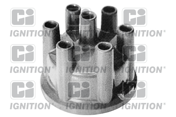 QUINTON HAZELL XD105 CI Distributor Cap for ALFA ROMEO BMW FORD JAGUAR MIDDLEBRIDGE OPEL PORSCHE RELIANT VAUXHALL VOLVO