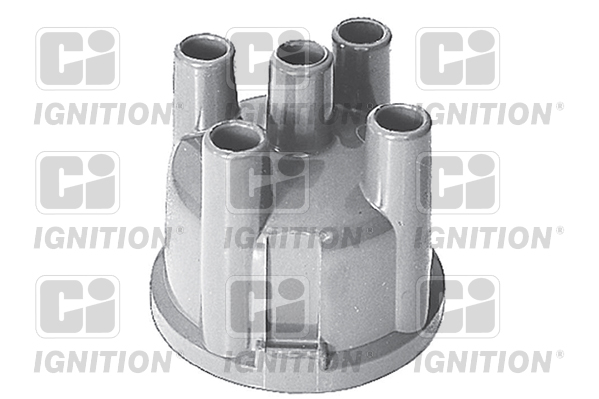 QUINTON HAZELL XD59 CI Distributor Cap for ALFA ROMEO AUDI BMW MERCEDES-BENZ VOLVO