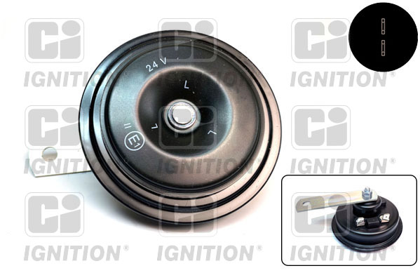QUINTON HAZELL XDH224L Κόρνα