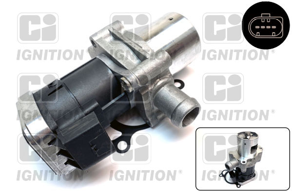 QUINTON HAZELL XEGR160 CI Βαλβίδα AGR for MERCEDES-BENZ